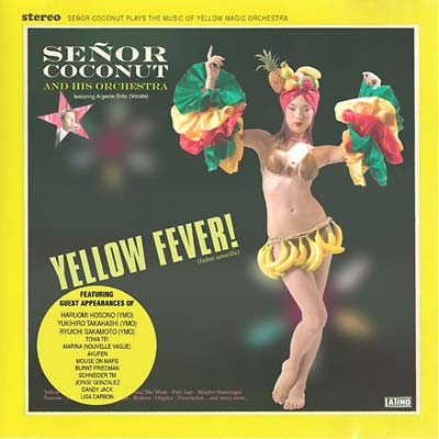 Yellow Fever! [CD]