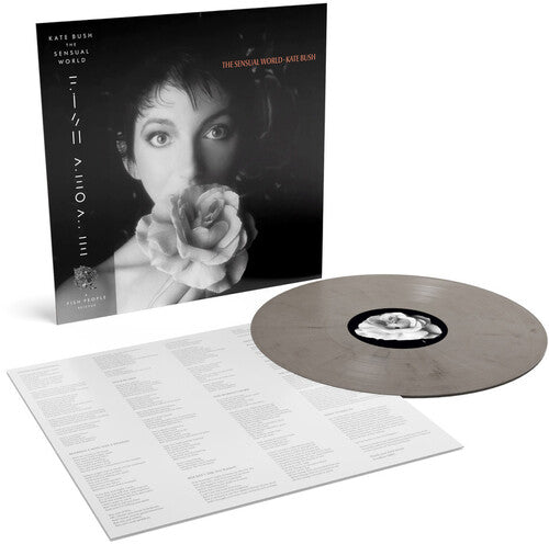 Kate Bush - Sensual World [IEX Grey] [Vinyl] (ONLINE ORDER ONLY)