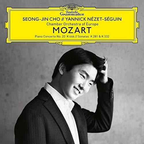 Piano Concerto No 20 K.466 / Piano Sonatas K.281 (2 Lp's) [Vinyl]