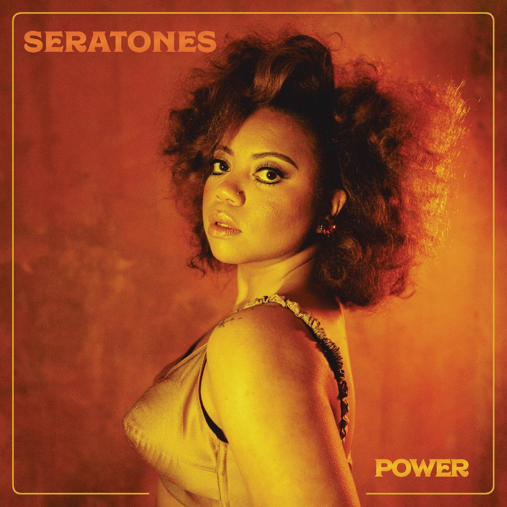 Seratones - POWER [CD] (ONLINE ORDER ONLY)