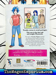 Serenity Vol 1 Bad Girl in Town (Online Order Only)