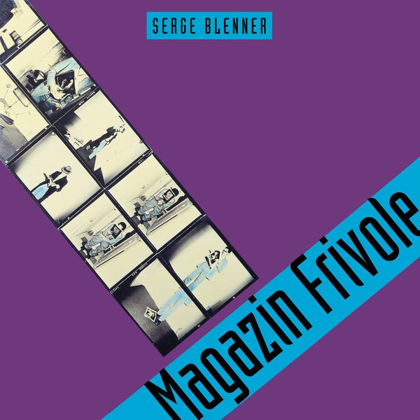 Magazin Frivole [CD]