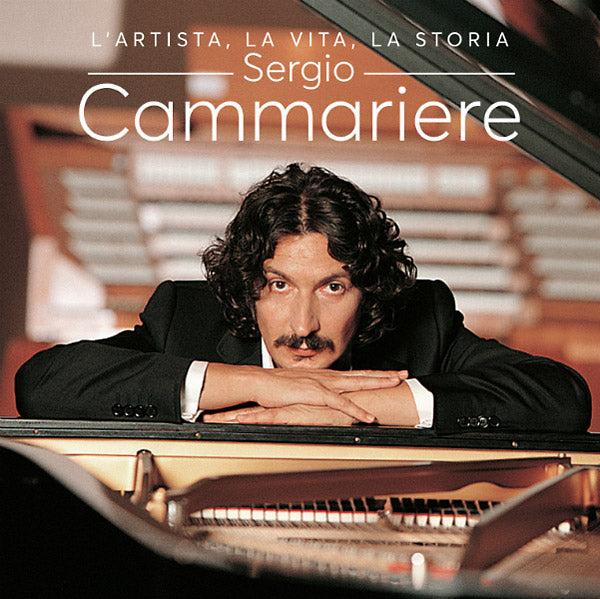 L'artista, La Vita, La Storia [CD]