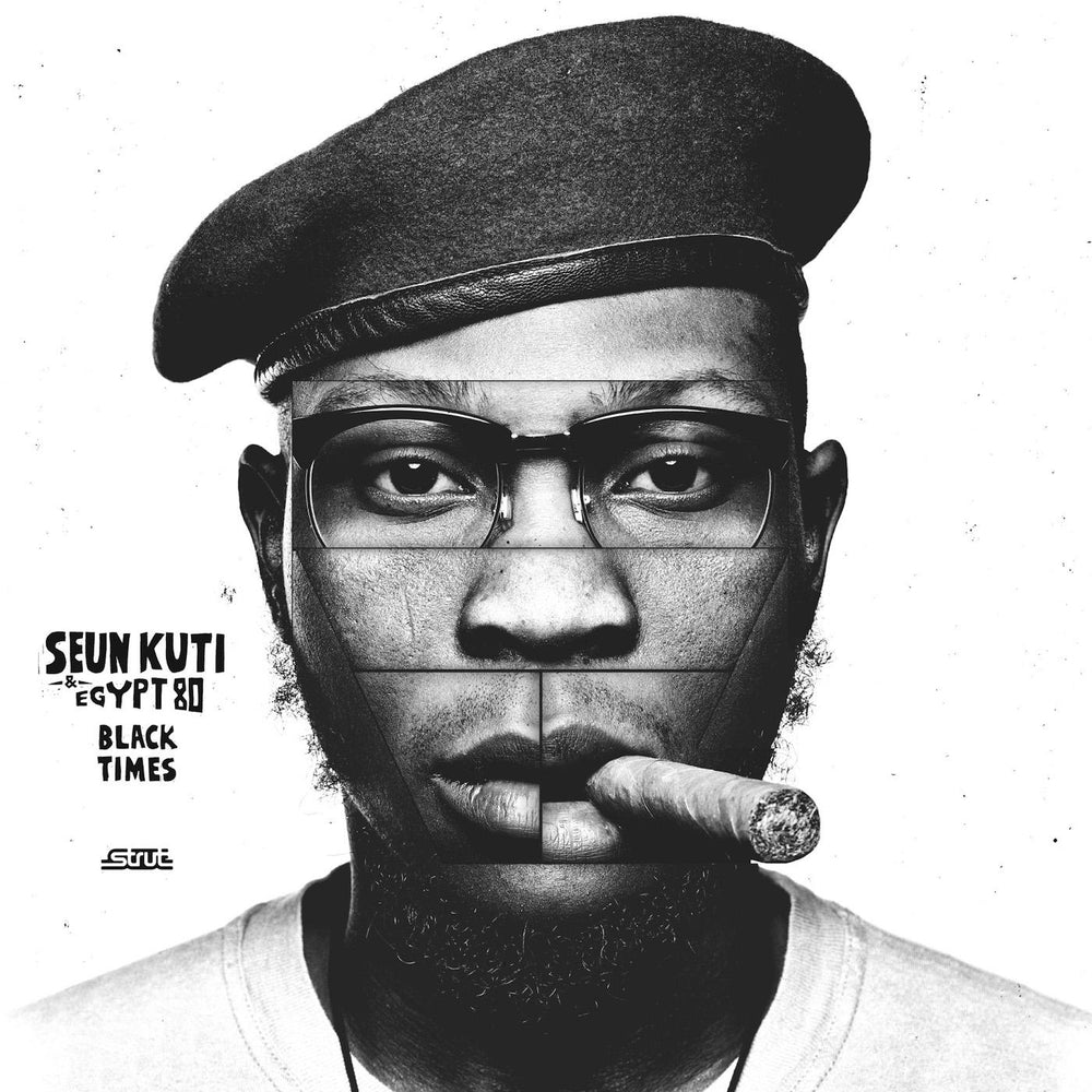 Black Times [CD]