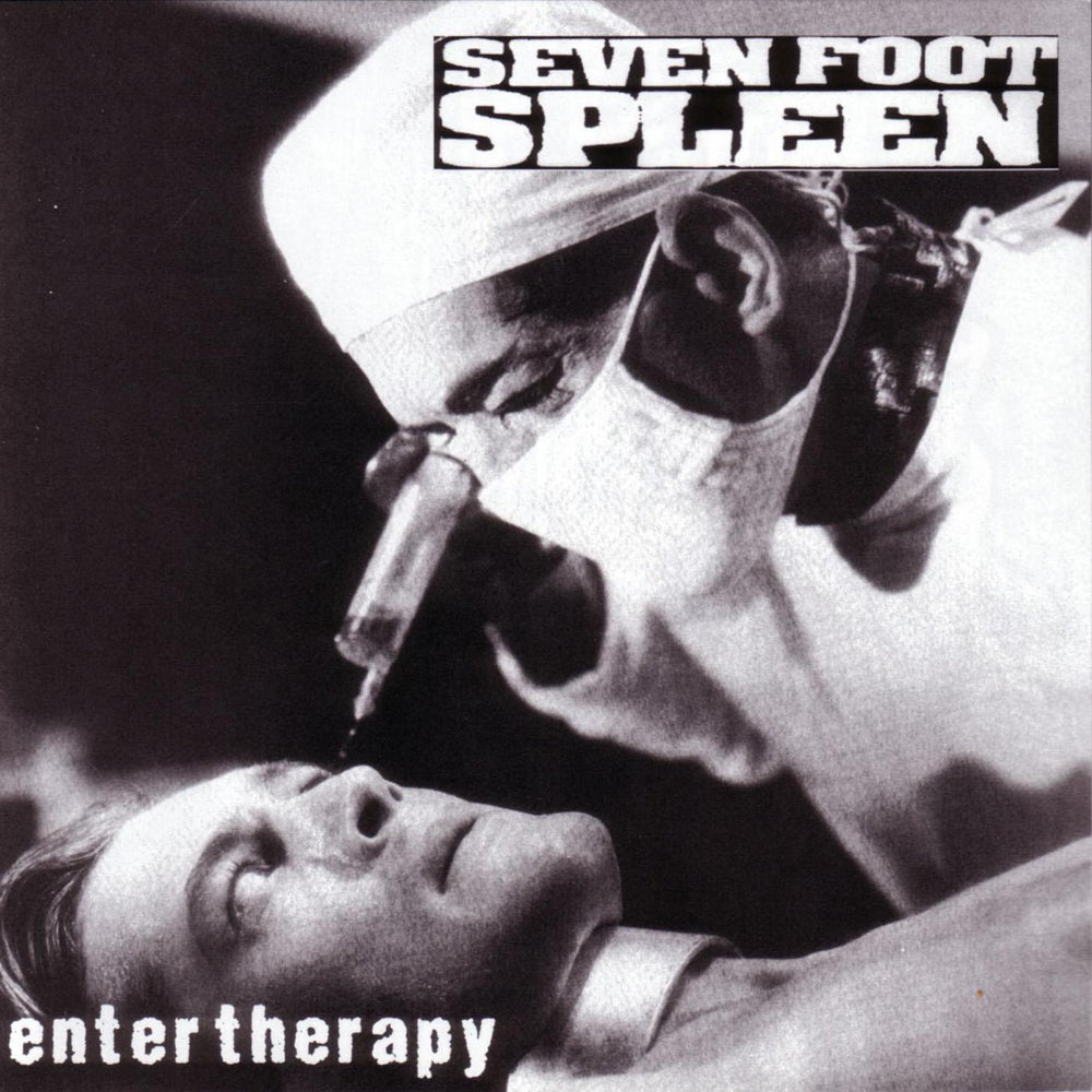 Enter Therapy [CD]