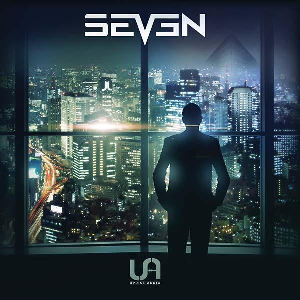 SEVEN - Seven [CD] (ONLINE ORDER ONLY)