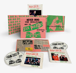 Live In The U.S.A. 1978 (3 Cd's) [CD] (ONLINE ORDER ONLY)