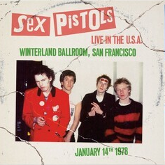 Live In The U.S.A. 1978: Winterland Ballroom, San Francisco (Limited Edition, Blue Colored Vinyl) [Vinyl]