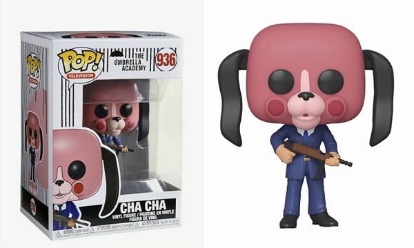 Cha Cha (The Umbrella Academy) 936 (Online Order Only)