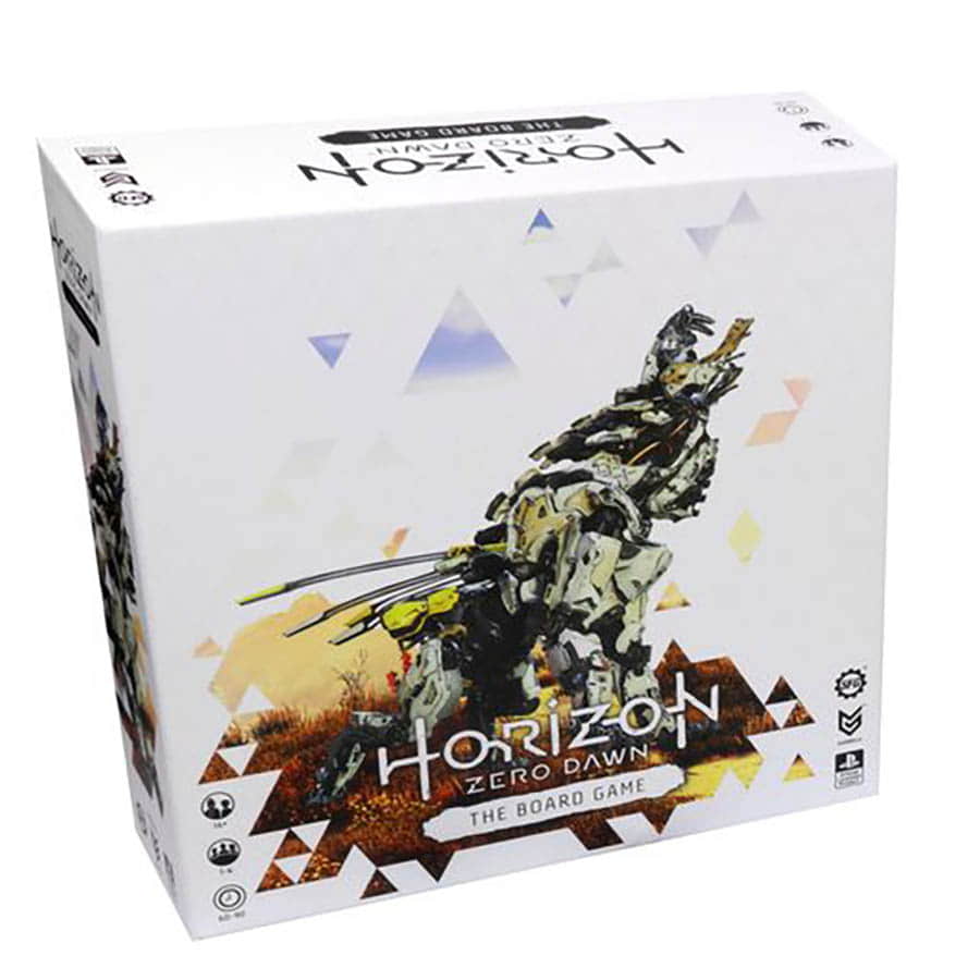 Horizon Zero Dawn - Board Game (Online Order Only)