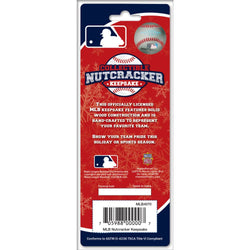 Los Angeles Dodgers - Keepsake Nutcracker