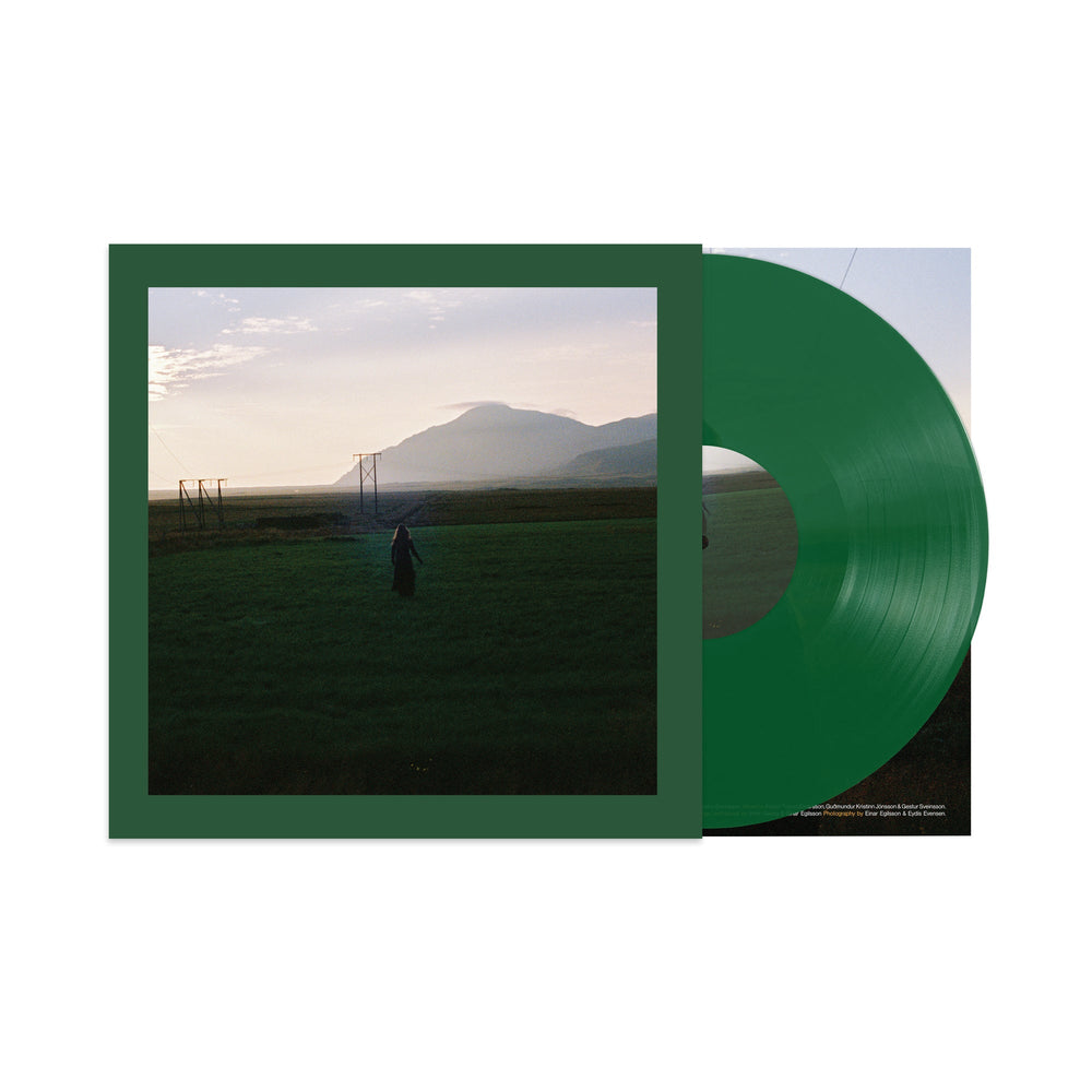 Julia [Transparent Green Vinyl] [Vinyl] (ONLINE ORDER ONLY)