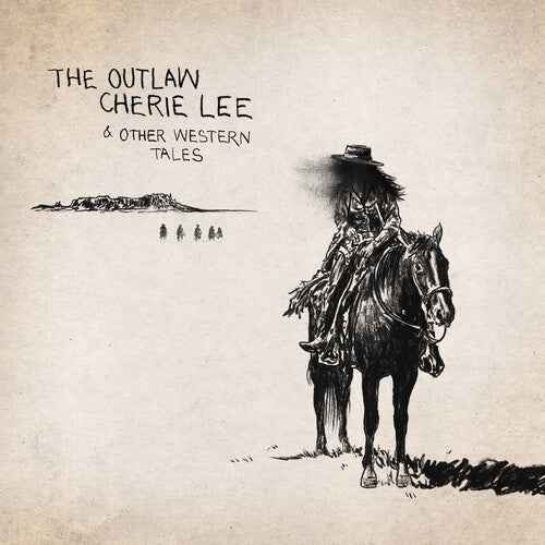 Shaboozey - The Outlaw Cherie Lee & Other Western Tales [Explicit Content] (140 Gram Colored Vinyl, Gatefold LP Jacket) (2 Lp's) [Vinyl]