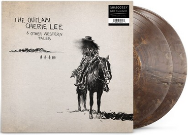 Shaboozey - The Outlaw Cherie Lee & Other Western Tales [Explicit Content] (140 Gram Colored Vinyl, Gatefold LP Jacket) (2 Lp's) [Vinyl] (ONLINE ORDER ONLY)