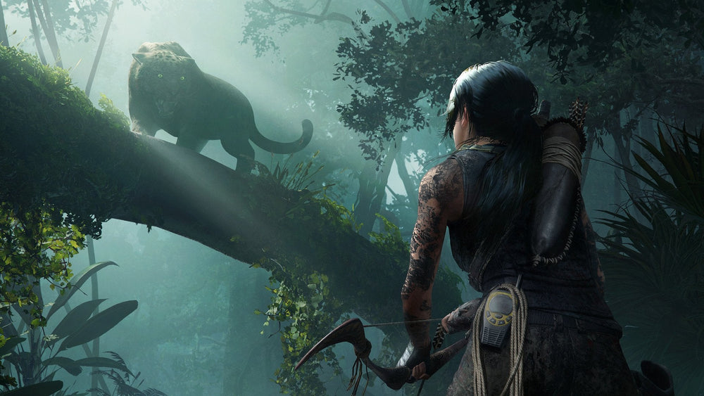 Shadow of the Tomb Raider: Definitive Edition - PC (ONLINE ORDER ONLY)