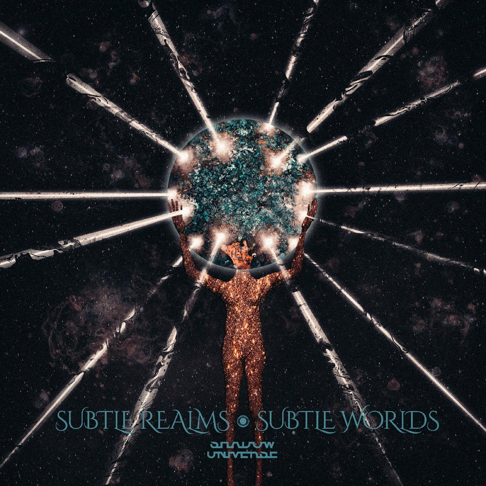 Subtle Realms, Subtle Worlds [CD] (ONLINE ORDER ONLY)