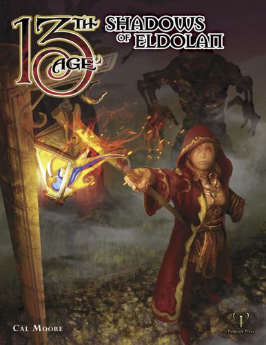 Shadows of Eldolan (ONLINE ORDER ONLY)