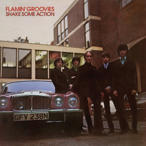 Shake Some Action [Vinyl]