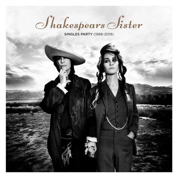 Shakespears Sister - Singles Party (1988-2019) [CD] (ONLINE ORDER ONLY)