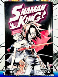 Shaman King Vol 25-27 Omnibus (Online Order Only)