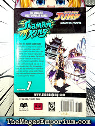 Shaman King Vol 7