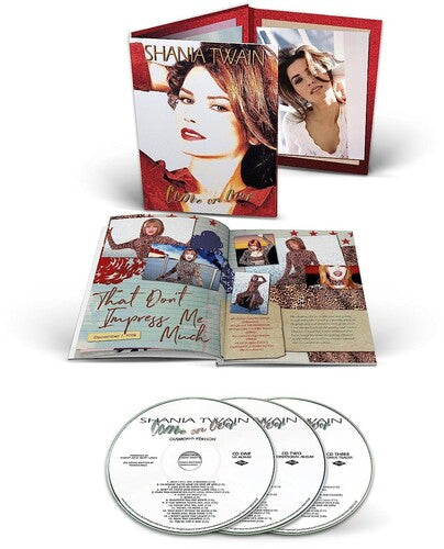 Come On Over (Diamond Edition) [Super Deluxe 3 CD] [CD] (ONLINE ORDER ONLY)