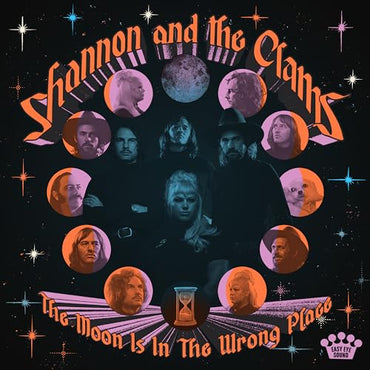The Moon Is In The Wrong Place [LP] [Vinyl]
