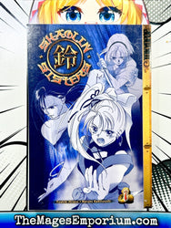 Shaolin Sisters Vol 1