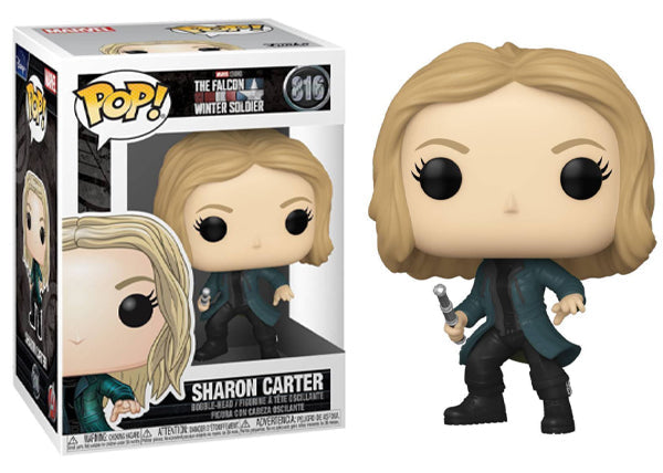 Sharon Carter (The Falcon and the Winter Soldier) 816 (Online Order Only)