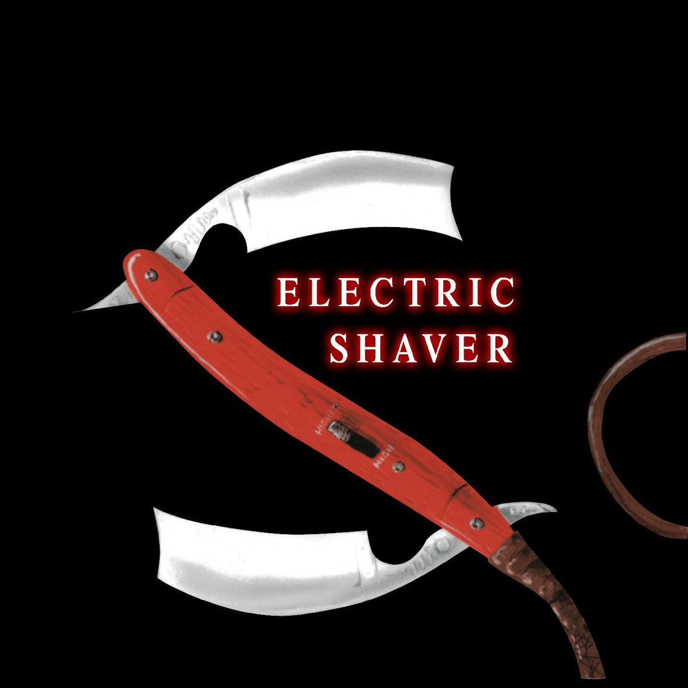 Electric Shaver [CD]