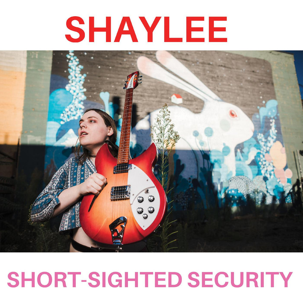 Short-Sighted Security (PINK & BLUE VINYL) [Vinyl]