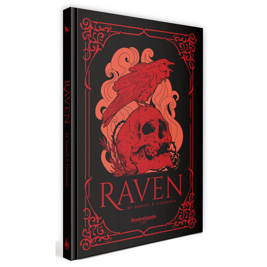 Raven Role-Playing Game (ONLINE ORDER ONLY)