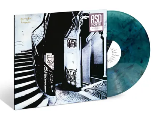 She Hangs Brightly (Indie Exclusive Aqua) [Vinyl] (ONLINE ORDER ONLY)