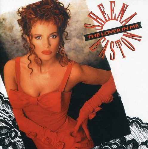 The Lover in Me [Import] [CD] (ONLINE ORDER ONLY)
