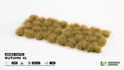 Gamers Grass | Grass Tuft XL (12mm) | Autumn (ONLINE ORDER ONLY)