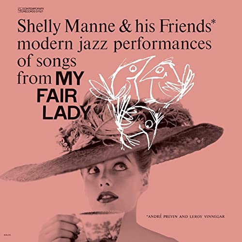 My Fair Lady (Contemporary Records Acoustic Sounds Series) [LP] [Vinyl]
