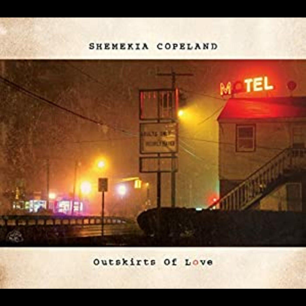 Outskirts Of Love [CD]