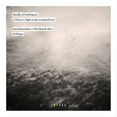 A Winter's Night At the Crooked Forest [CD]