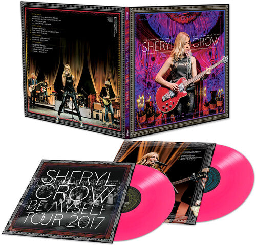 Live At The Capitol Theatre: 2017 Be Myself Tour (Colored Vinyl, Pink, Limited Edition) (2 Lp's) [Vinyl] (ONLINE ORDER ONLY)