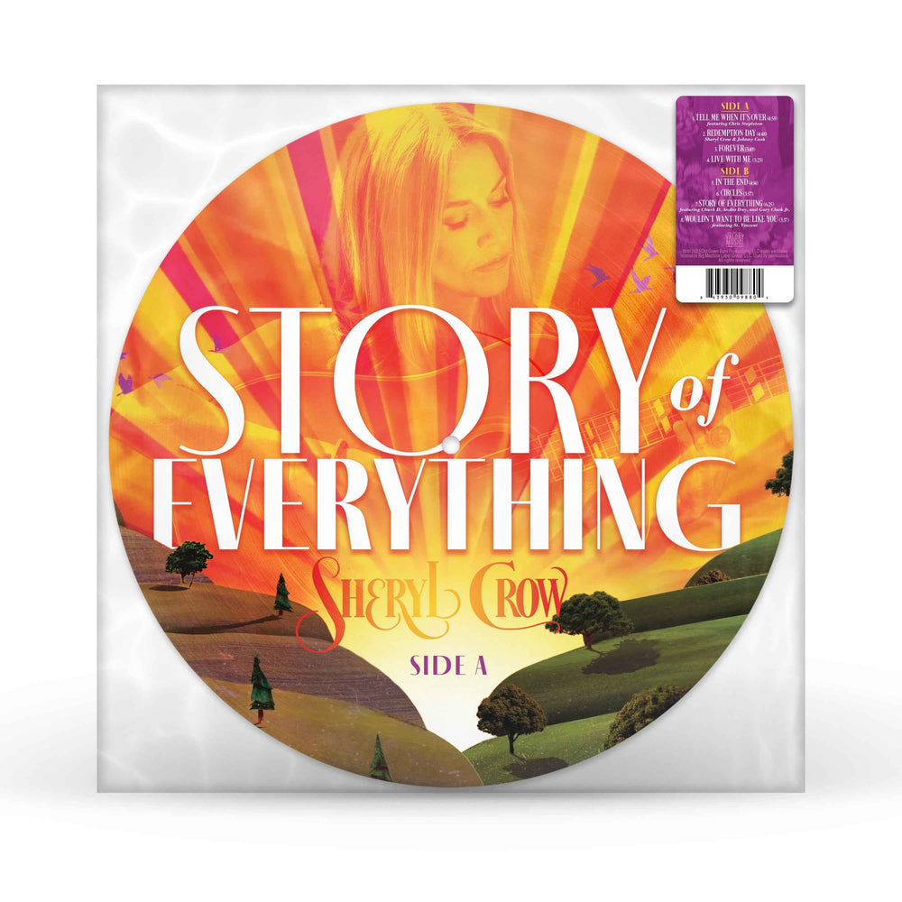 Sheryl Crow - Story Of Everything [Picture Disc LP] [Vinyl]