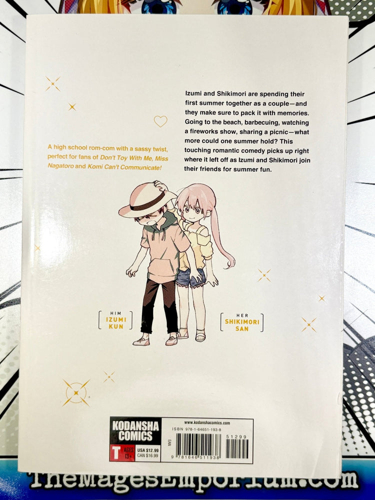 Shikimori's Not Just A Cutie Vol 3 (Online Order Only)