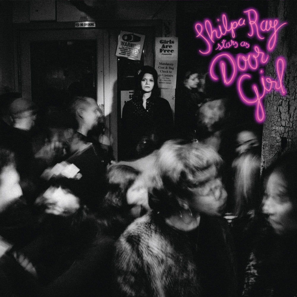 Shilpa Ray - Door Girl [CD] (ONLINE ORDER ONLY)