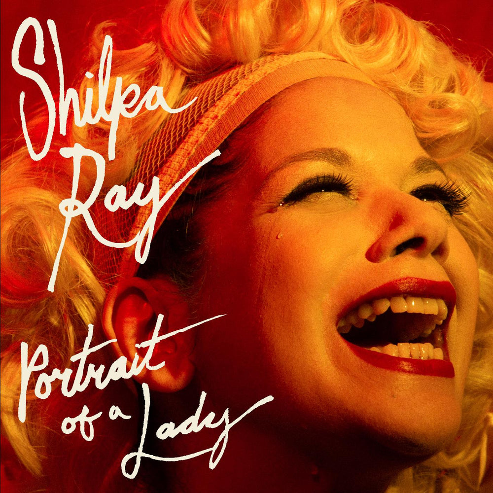 Shilpa Ray - Portrait of a Lady [Vinyl] (ONLINE ORDER ONLY)