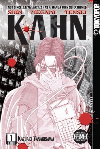 Shin Megami Tensei Kahn Vol 1 Sealed (Online Order Only)