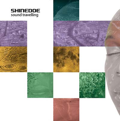 SHINEDOE - Sound Travelling [CD] (ONLINE ORDER ONLY)