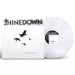 Sound Of Madness (Limited Edition, Atlantic 75th Anniversary, Crystal Clear Colored Vinyl) [Vinyl] (ONLINE ORDER ONLY)