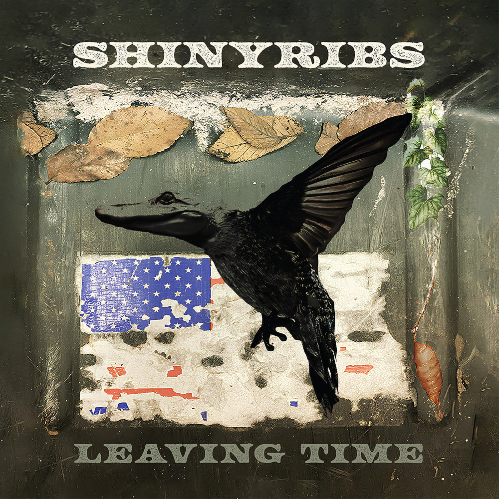 Leaving Time [CD] (ONLINE ORDER ONLY)
