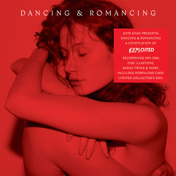 Dancing & Romancing [CD] (ONLINE ORDER ONLY)