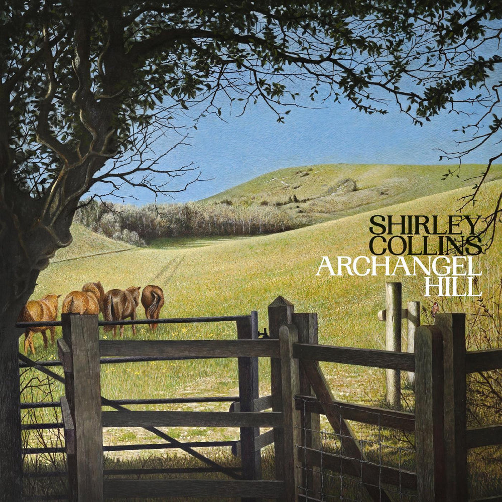 Archangel Hill [CD] (ONLINE ORDER ONLY)
