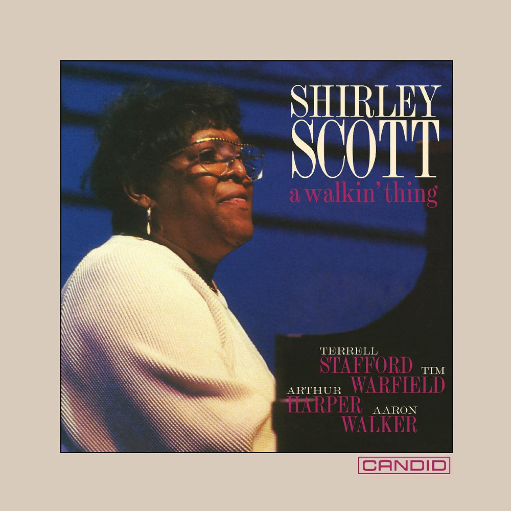 A Walkin' Thing [CD] (ONLINE ORDER ONLY)